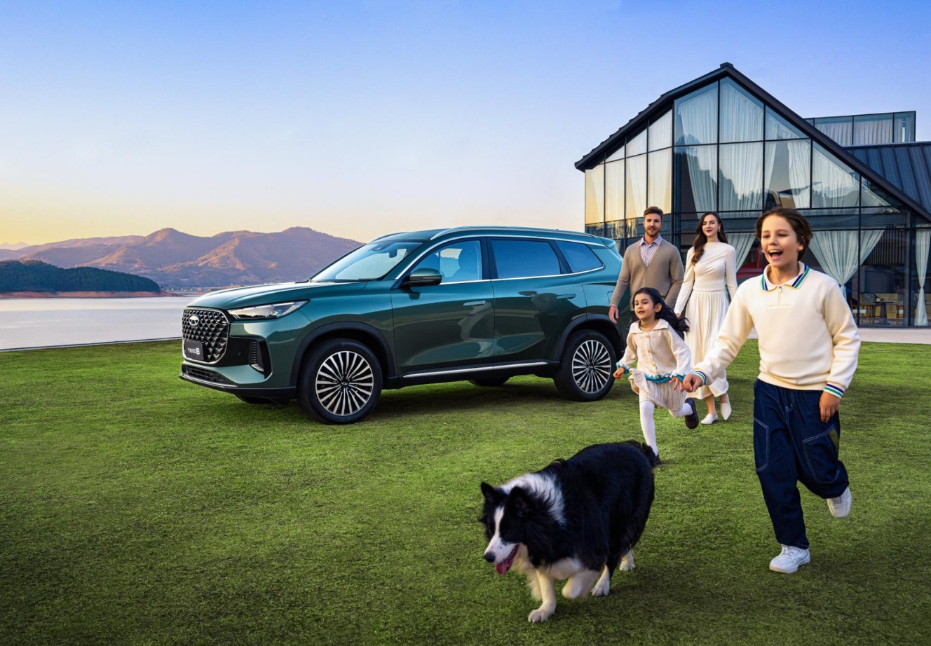 CHERY wchodzi do Polski. Santander Consumer Multirent odpowiada za finansowanie