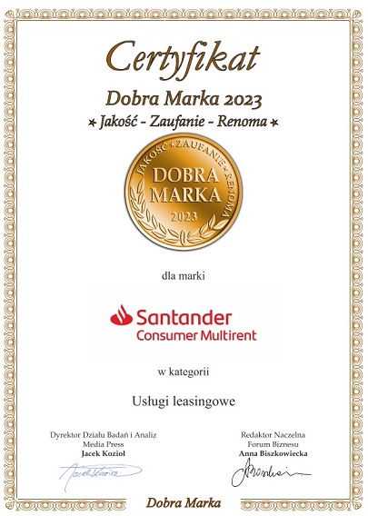 Finansowa Marka Roku