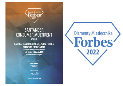 Diamenty Forbes 2022