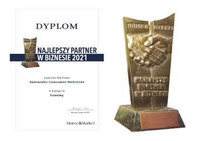 NAJLEPSZY PARTNER W BIZNESIE 2021