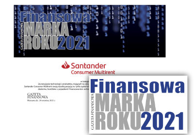 Finansowa Marka Roku 2021